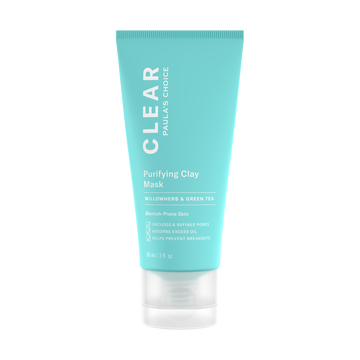 CLEAR PURIFYING CLAY MASK