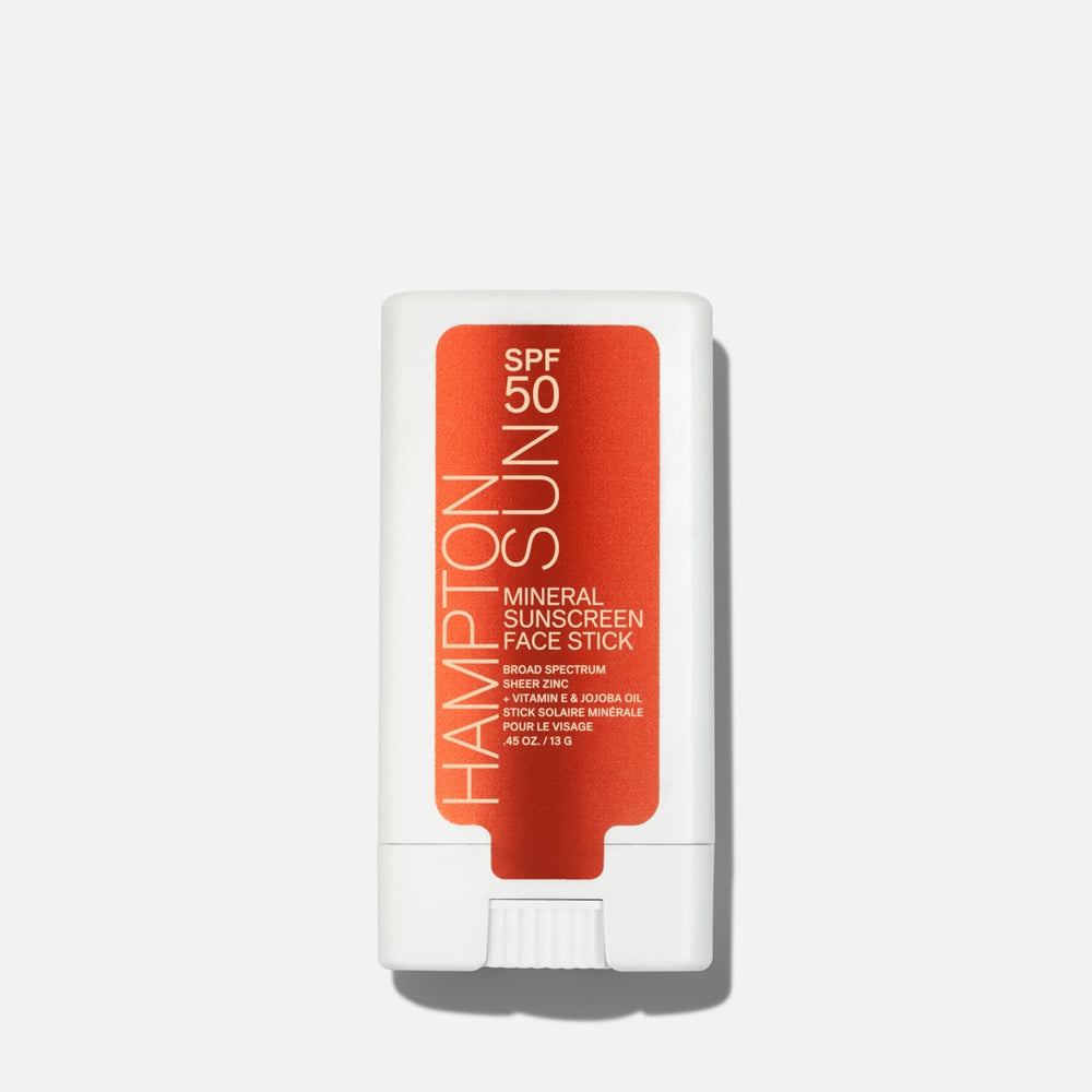 Hampton Sun SPF 50 Mineral Face Stick
