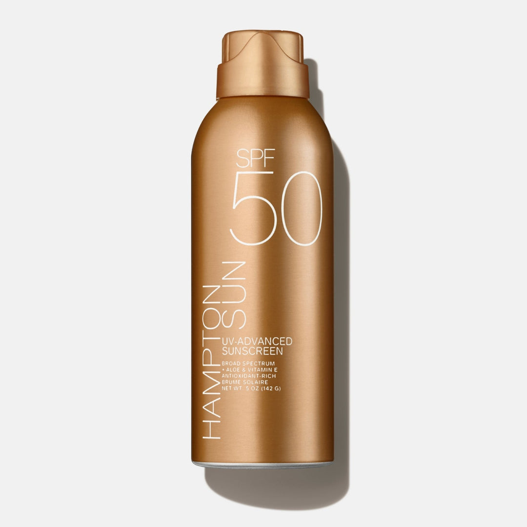 Hampton Sun SPF 50 UV-Advanced Mist