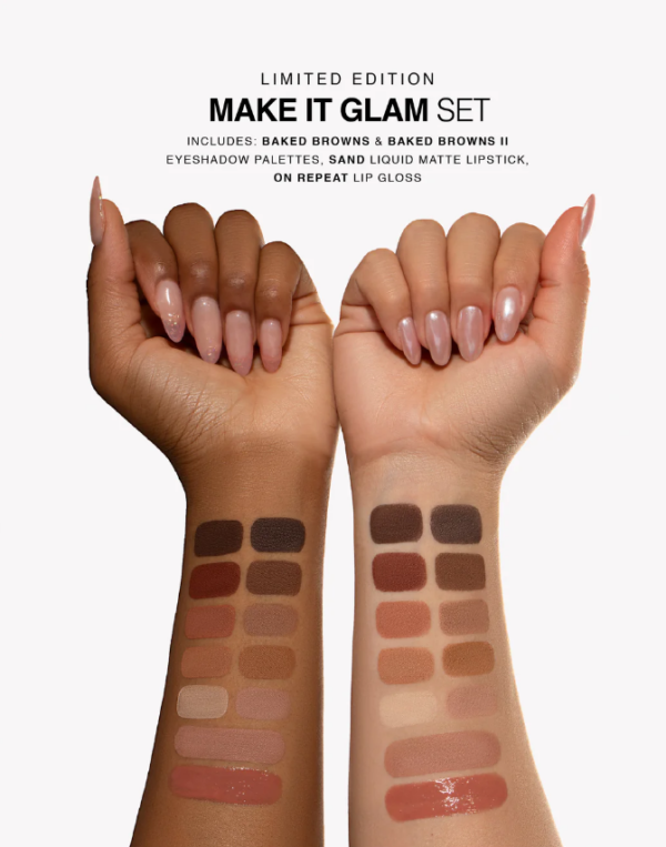 Make It Glam Set