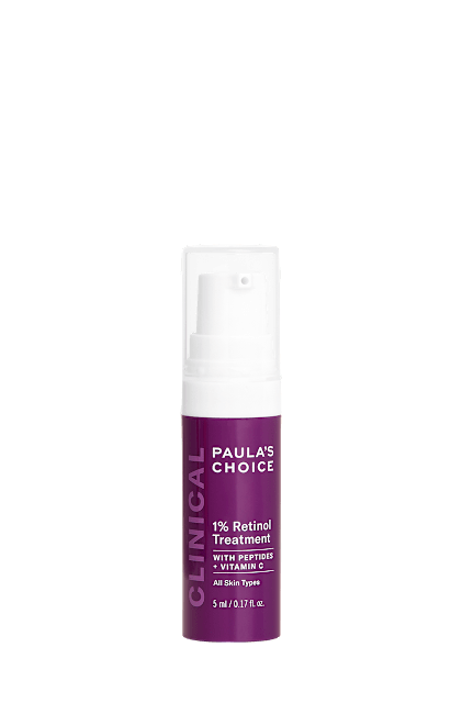 Paula’s Choice CLINICAL 1% Retinol Treatment Travel Size