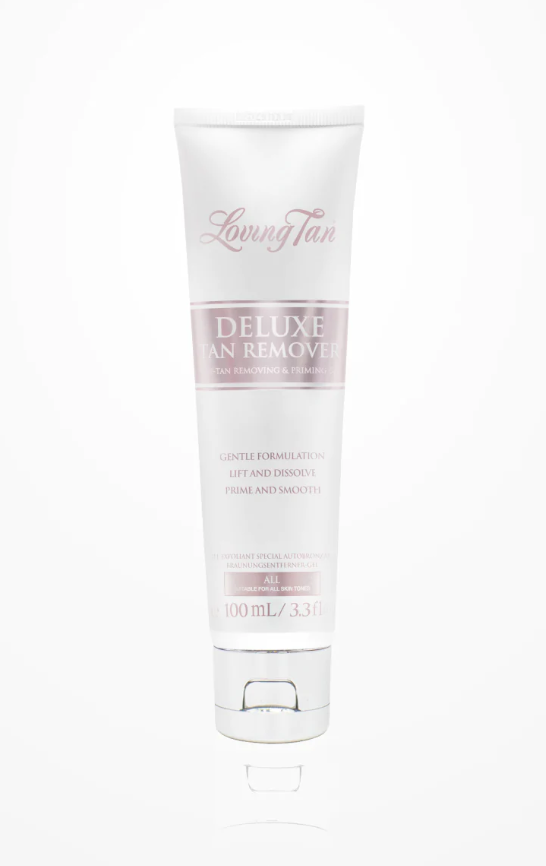 Deluxe Tan Remover